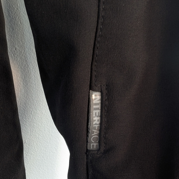 Helly Hansen Men's Softshell Black Jacket - Picture 9 of 10